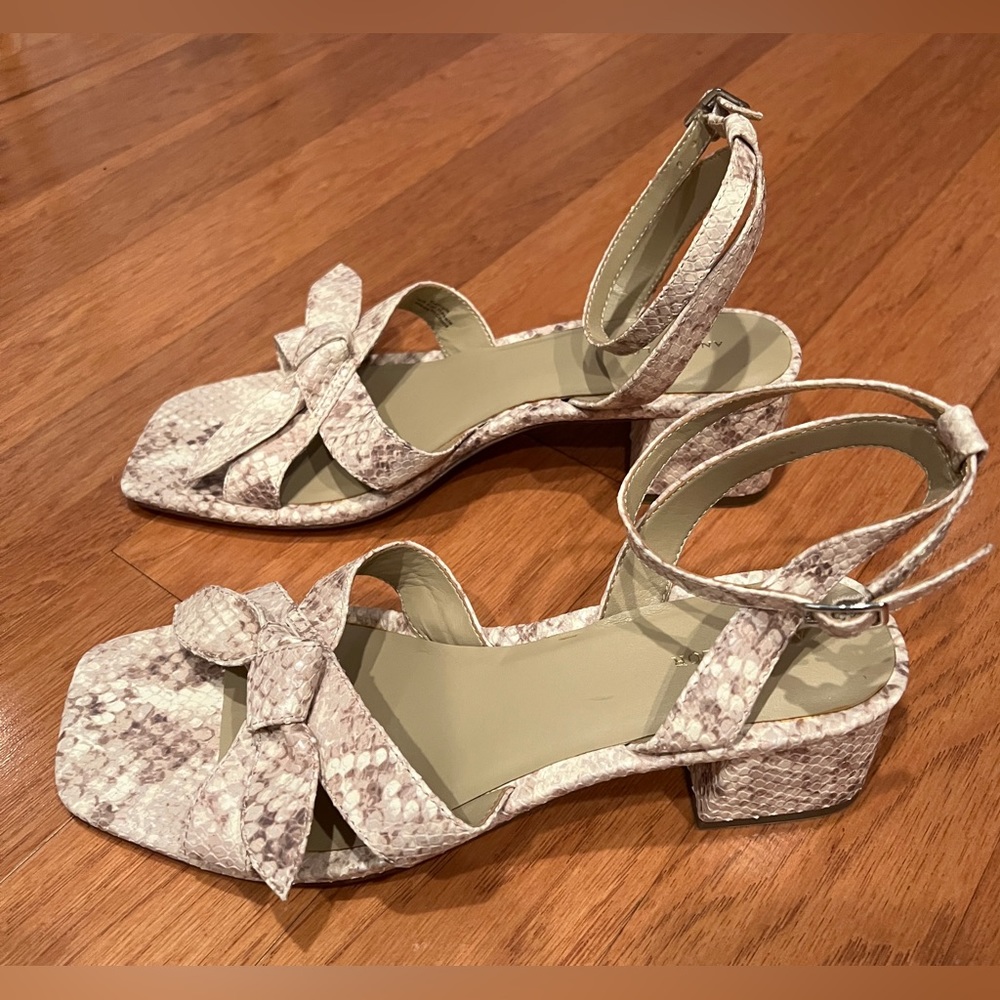 Sandals by Ann Taylor
